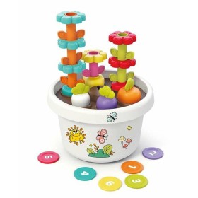 Skill Game for Babies Explore Potted Plant 18 x 18 x 12 cm by BigBuy Kids, Activity Centres - Ref: S2431819, Price: 16,56 €, ...