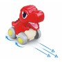 Coche de Fricción 13 x 12 x 13 cm Dinosaurio Rojo de BigBuy Kids, Coches y coches de carreras - Ref: S2431820, Precio: 9,61 €...