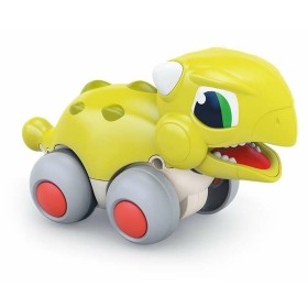 Friction Car 13 x 12 x 13 cm Dinosaur Pistachio by BigBuy Kids, Cars and racing cars - Ref: S2431821, Price: 9,61 €, Discount: %