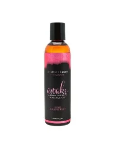 Aceite de Masaje Erótico Plaisirs Secrets 59 ml Fresa | Tienda24 Tienda24.eu