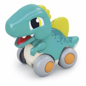 Friction Car 13 x 12 x 13 cm Dinosaur Green by BigBuy Kids, Cars and racing cars - Ref: S2431822, Price: 9,61 €, Discount: %