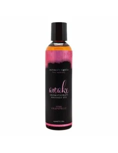 Aceite de Masaje Erótico Plaisirs Secrets 59 ml Fresa | Tienda24 Tienda24.eu