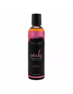 Óleo de Massagem Erótico Intimate Earth Naked (240 ml) | Tienda24 Tienda24.eu