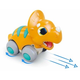 Friction Car 13 x 12 x 13 cm Dinosaur Orange by BigBuy Kids, Cars and racing cars - Ref: S2431823, Price: 9,61 €, Discount: %