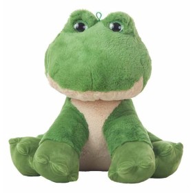 Fluffy toy Dat 48 cm Frog by BigBuy Kids, Animals and figures - Ref: S2431892, Price: 16,99 €, Discount: %