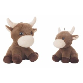 Peluche Mucca 36 cm di BigBuy Kids, Animali e pupazzi - Rif: S2431895, Prezzo: 11,93 €, Sconto: %