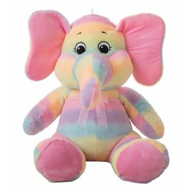 Fluffy toy Otto Elephant 100 cm by BigBuy Kids, Animals and figures - Ref: S2431901, Price: 32,92 €, Discount: %