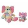 Jouet Peluche Otto Eléphant 80 cm de BigBuy Kids, Animaux et personnages - Réf : S2431902, Prix : 22,81 €, Remise : %