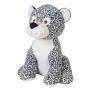 Peluche Jeni Leopardo Gris 80 cm de BigBuy Kids, Animales y figuras - Ref: S2431912, Precio: 36,64 €, Descuento: %