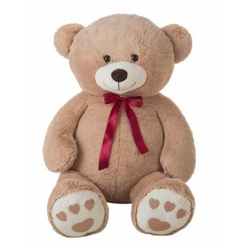 Fluffy toy Wanda Bear 120 cm by BigBuy Kids, Animals and figures - Ref: S2431913, Price: 34,99 €, Discount: %