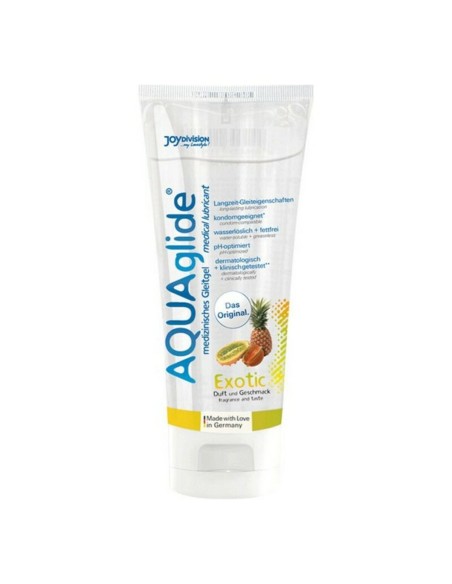 Aquaglide Lubricant 2-IN-1 Joydivision 6167610000 (125 ml) | Tienda24 Tienda24.eu