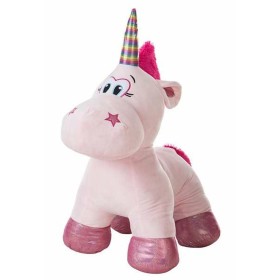 Fluffy toy Belle Unicorn 75 cm by BigBuy Kids, Animals and figures - Ref: S2431920, Price: 30,67 €, Discount: %