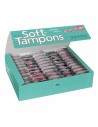 Tamponi Igienici Sport, Spa & Love Joydivision (50 uds) da Joydivision, Assorbenti esterni - Ref: S4000814, Precio: 27,15 €, ...