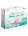 Tamponi Igienici Sport, Spa & Love Joydivision normale (50 uds) da Joydivision, Assorbenti esterni - Ref: S4000816, Precio: 2...