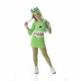 Costume for Adults Wazowski Green Monster (2 Pieces) | Tienda24 - Global Online Shop Tienda24.eu