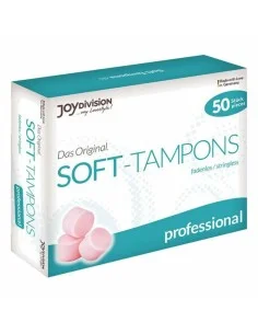 Tamponi Igienici Professional Joydivision (50 uds) da Joydivision, Assorbenti esterni - Ref: S4000817, Precio: 27,47 €, Descu...