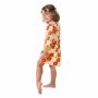 Costume for Children Flowers Hippie Orange | Tienda24 - Global Online Shop Tienda24.eu