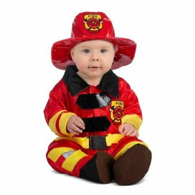 Costume for Children My Other Me Fireman 3 Pieces by My Other Me, Kids & Toddlers - Ref: S2432010, Price: 17,28 €, Discount: %