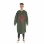 Costume for Adults Tunic Green by BigBuy Carnival, Adults - Ref: S2432011, Price: 18,20 €, Discount: %