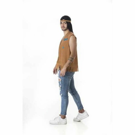 Costume per Adulti Hippie (2 Pezzi) | Tienda24 - Global Online Shop Tienda24.eu