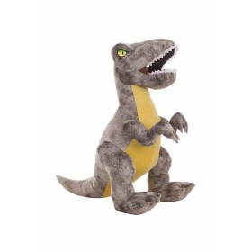 Fluffy toy Creaciones Llopis Thor 100 cm Dinosaur by Creaciones Llopis, Animals and figures - Ref: S2432031, Price: 48,57 €, ...