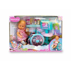 Poupée Bébé Famosa Emergency doctor 35 cm de Famosa, Poupées bébé - Réf : S2432037, Prix : 65,86 €, Remise : %