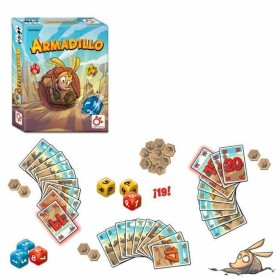 Card Game Mercurio Armadillo ES by Mercurio, Card Games - Ref: S2432054, Price: 13,18 €, Discount: %