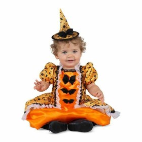 Costume per Bambini My Other Me Versalles Strega Arancio (2 Pezzi) di My Other Me, Bambini - Rif: S2432062, Prezzo: 0,00 €, S...