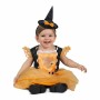 Costume per Bambini My Other Me Strega Arancio (2 Pezzi) | Tienda24 - Global Online Shop Tienda24.eu