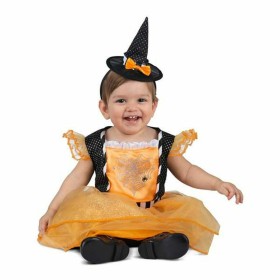 Costume per Bambini My Other Me Strega Arancio (2 Pezzi) di My Other Me, Bambini - Rif: S2432063, Prezzo: 0,00 €, Sconto: %