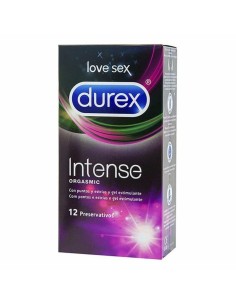 Condoms Durex SENSITIVO SUAVE | Tienda24 Tienda24.eu