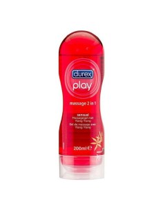 Gel per Massaggio Durex Durex (200 ml) da Durex, Lubrificanti e gel stimolanti - Ref: S4000928, Precio: 18,55 €, Descuento: %