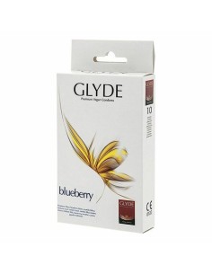 Condoms Glyde Super Max Extra large (10 uds) | Tienda24 Tienda24.eu