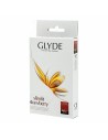 Condoms Glyde Strawberry 17 cm (10 uds) | Tienda24 Tienda24.eu