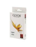 Condoms Glyde Super Max Extra large (10 uds) | Tienda24 Tienda24.eu