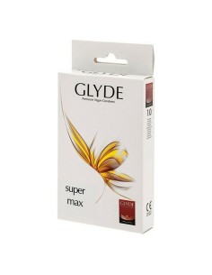 Condoms Easyglide 10 Units | Tienda24 Tienda24.eu