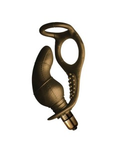 Plug Anal Virgite Schwarz Silikon Satz 3 Stücke | Tienda24 Tienda24.eu