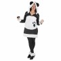 Costume for Adults Mimos Panda bear (2 Pieces) by BigBuy Carnival, Adults - Ref: S2432072, Price: 23,37 €, Discount: %