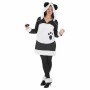 Costume for Adults Mimos Panda bear (2 Pieces) by BigBuy Carnival, Adults - Ref: S2432072, Price: 23,37 €, Discount: %