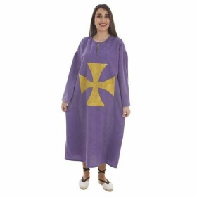 Costume for Adults Tunic Purple by BigBuy Carnival, Adults - Ref: S2432082, Price: 16,35 €, Discount: %