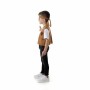 Costume for Children Peace Hippie Vest Brown | Tienda24 - Global Online Shop Tienda24.eu