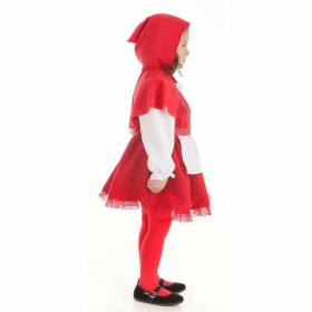 Costume for Children Little Red Riding Hood (3 Pieces) by BigBuy Carnival, Kids & Toddlers - Ref: S2432094, Price: 18,61 €, D...