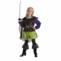 Costume for Children Female Musketeer 6 Pieces by BigBuy Carnival, Kids & Toddlers - Ref: S2432097, Price: 17,94 €, Discount: %