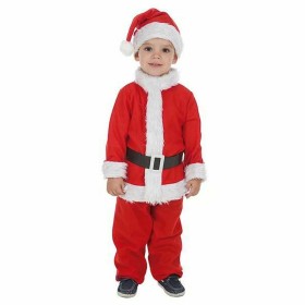 Disfraz para Niños Papá Noel 4 Piezas de BigBuy Carnival, Niños - Ref: S2432102, Precio: 0,00 €, Descuento: %