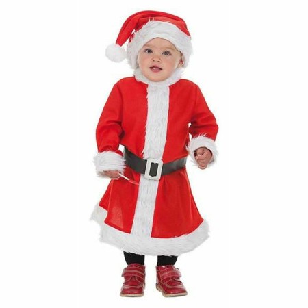 Costume for Children Mother Christmas 3 Pieces by BigBuy Carnival, Kids & Toddlers - Ref: S2432103, Price: 9,43 €, Discount: %