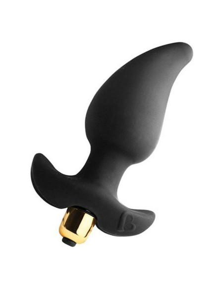 Plug Anal Rocks-Off 7BTQBLK Noir | Tienda24 Tienda24.eu