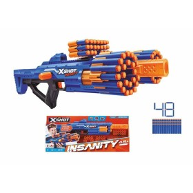 Pistolet à Fléchettes X-Shot Insanity- Berzerko de BigBuy Fun, Armes et projectiles - Réf : S2432131, Prix : 22,08 €, Remise : %