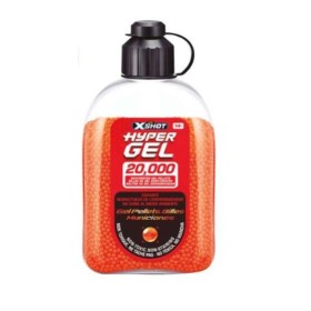 Gel Balls Hypergel X-Shot 20000 12 cm by BigBuy Fun, Toy weapons - Ref: S2432133, Price: 9,81 €, Discount: %