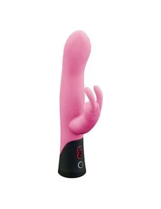 G-Spot Vibrator NS Novelties Obsessions Pink | Tienda24 Tienda24.eu