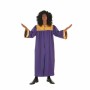 Costume per Adulti Gospel Cantante (2 Pezzi) di BigBuy Carnival, Adulti - Rif: S2432169, Prezzo: 23,17 €, Sconto: %